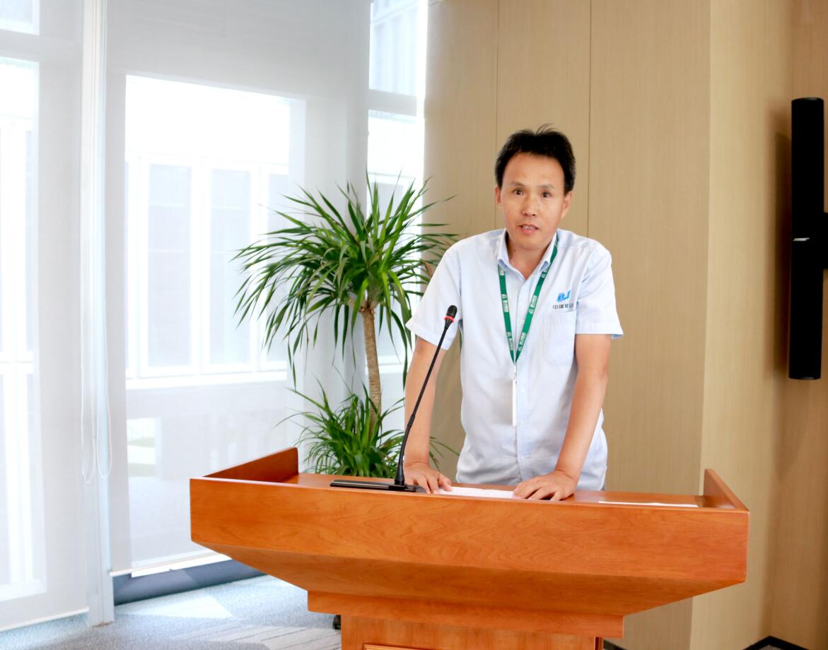 薪火相傳，未來可期-中建聯(lián)合舉行2020年導師帶徒簽約儀式(圖2)