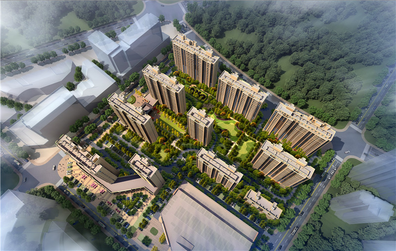 賀“青威路東、正陽路北項(xiàng)目”中標(biāo)(圖1)