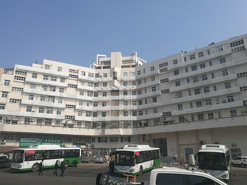 當好東道主 奉獻在崗位——中建聯(lián)合人行動在峰會(圖4) 當好東道主 奉獻在崗位——中建聯(lián)合人行動在峰會(圖4)