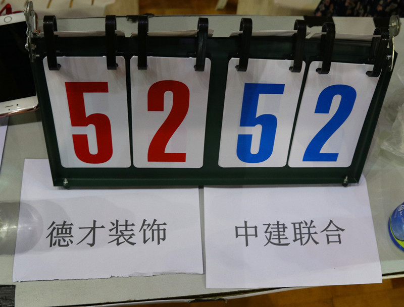 “中建聯(lián)合杯”暨德才集團(tuán)籃球邀請(qǐng)賽火熱來(lái)襲(圖4)