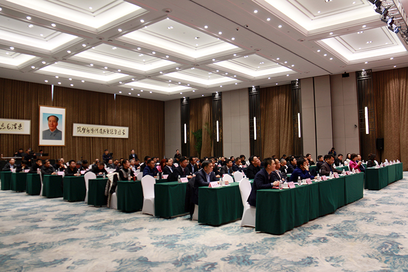 民營企業(yè)高質(zhì)量發(fā)展，德才集團(tuán)再獲殊榮領(lǐng)跑民企(圖4)