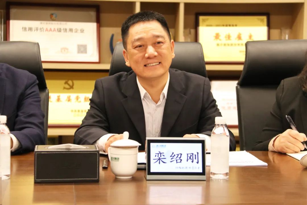 中建聯(lián)合扎實(shí)開(kāi)展“查保促”活動(dòng)，為企業(yè)安全護(hù)航(圖3)