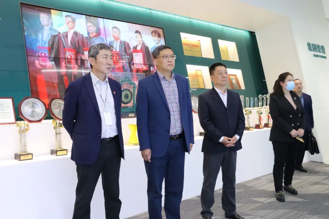 中建聯(lián)合扎實(shí)開(kāi)展“查保促”活動(dòng)，為企業(yè)安全護(hù)航(圖5)