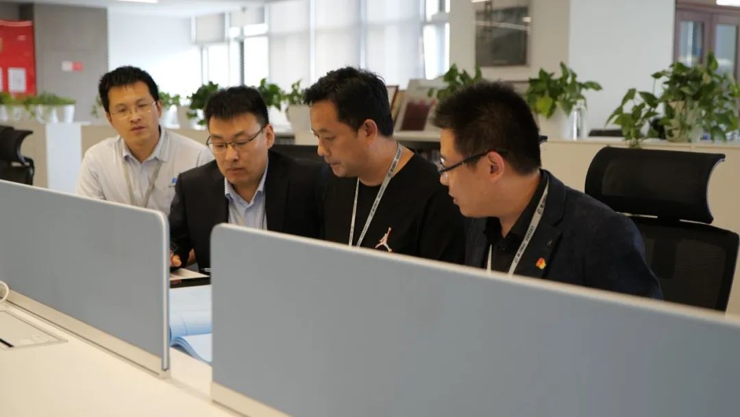 吹響先鋒號，爭做新楷模！中建聯(lián)合市政園林事業(yè)部榮膺“山東省工人先鋒號”(圖3)