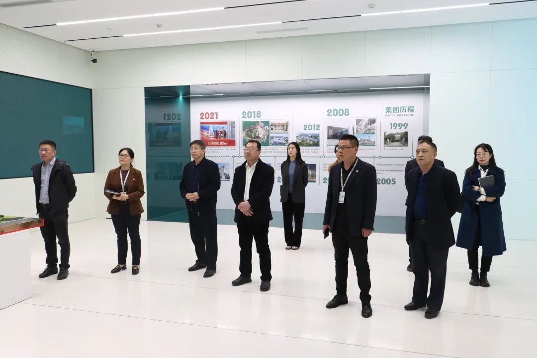 中建聯(lián)合|縱深推進(jìn)查保促，安全生產(chǎn)不放松(圖1)