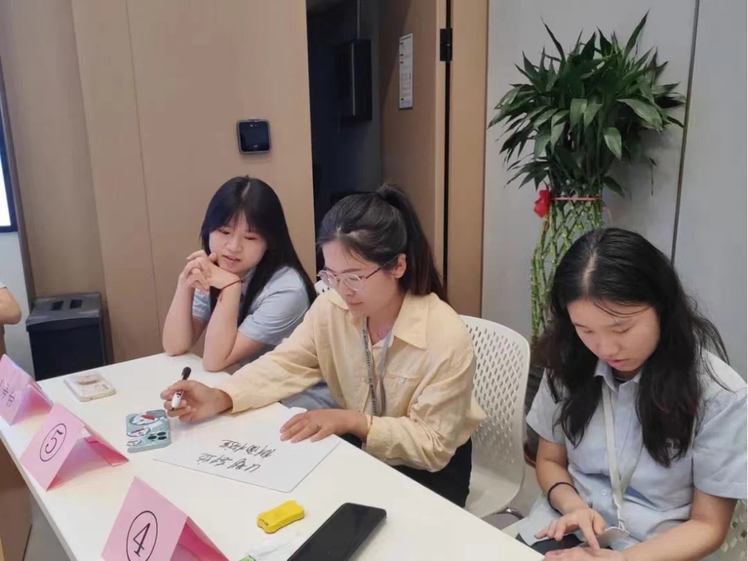 精益商務(wù)，降本增效|中建聯(lián)合2023年商務(wù)技能競(jìng)賽圓滿成功(圖4)