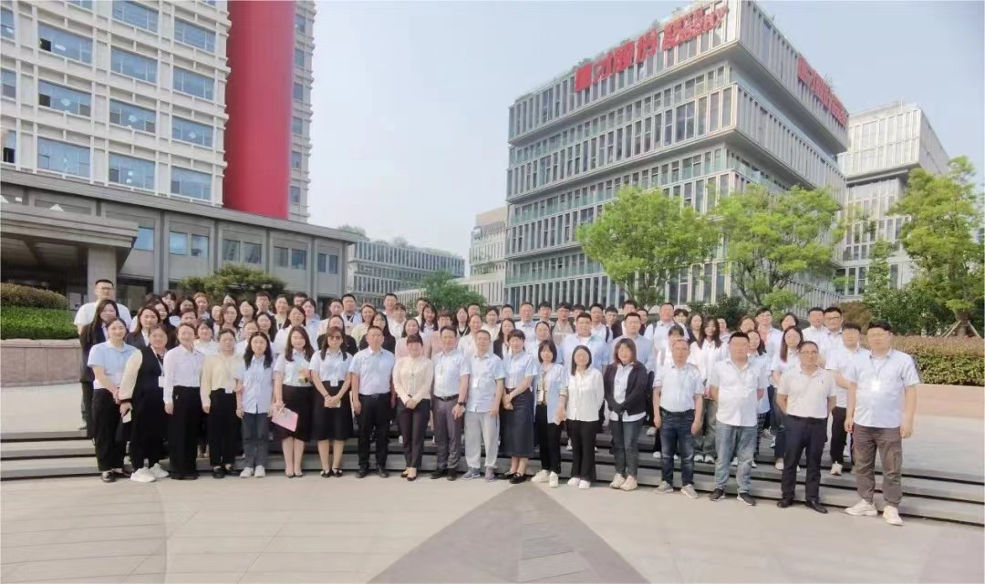 精益商務(wù)，降本增效|中建聯(lián)合2023年商務(wù)技能競(jìng)賽圓滿成功(圖8)