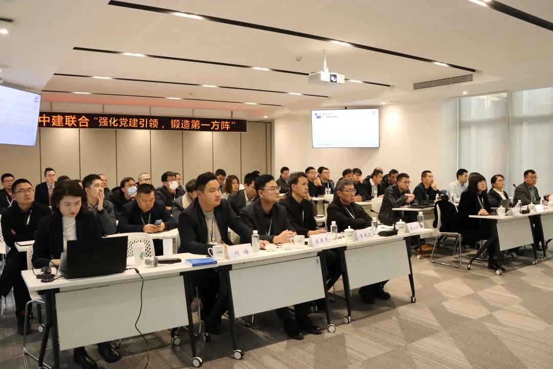 喜報(bào)！中建聯(lián)合獲評(píng)青島市精神文明單位(圖3)