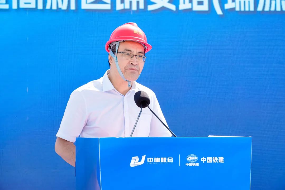 精益管理|青島高新技術(shù)產(chǎn)業(yè)開發(fā)區(qū)建設(shè)部組織區(qū)施工、監(jiān)理單位到中建聯(lián)合項目地觀摩考察(圖2)