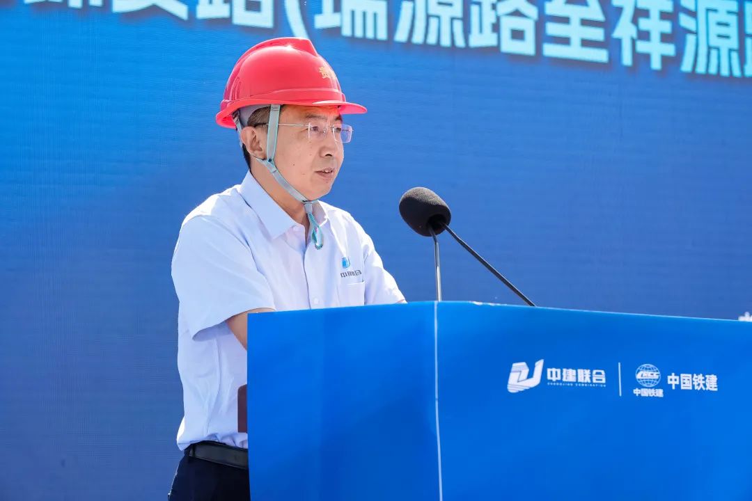 精益管理|青島高新技術(shù)產(chǎn)業(yè)開發(fā)區(qū)建設(shè)部組織區(qū)施工、監(jiān)理單位到中建聯(lián)合項目地觀摩考察(圖3)