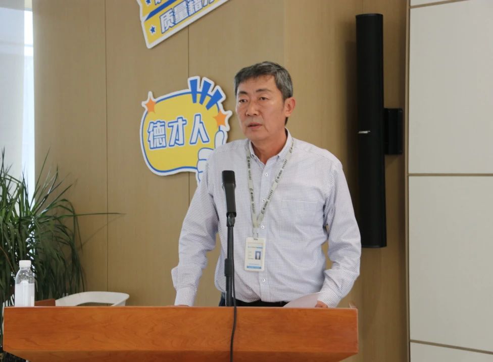 中建聯(lián)合“大干70天，打贏收官戰(zhàn)”誓師大會(huì)成功舉辦(圖2)