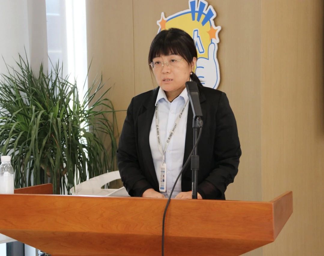 中建聯(lián)合“大干70天，打贏收官戰(zhàn)”誓師大會(huì)成功舉辦(圖3)