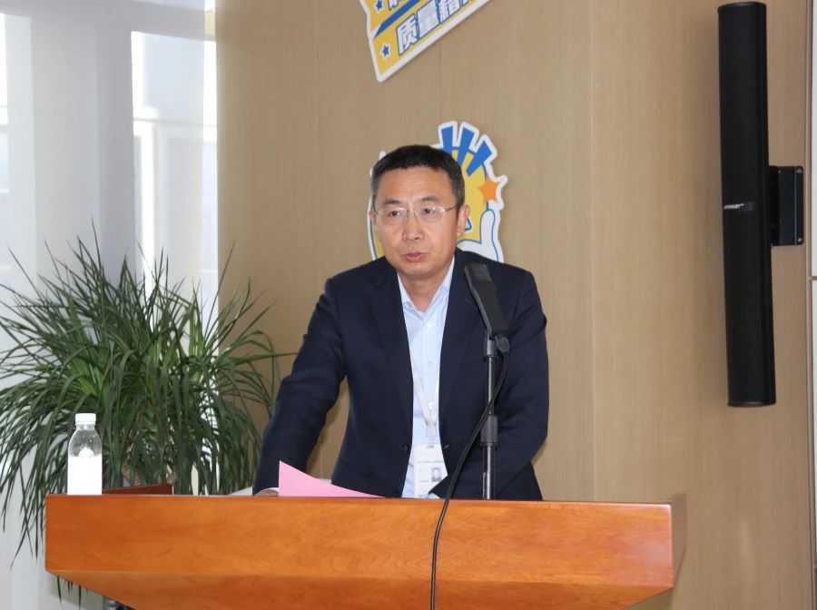 中建聯(lián)合“大干70天，打贏收官戰(zhàn)”誓師大會(huì)成功舉辦(圖4)