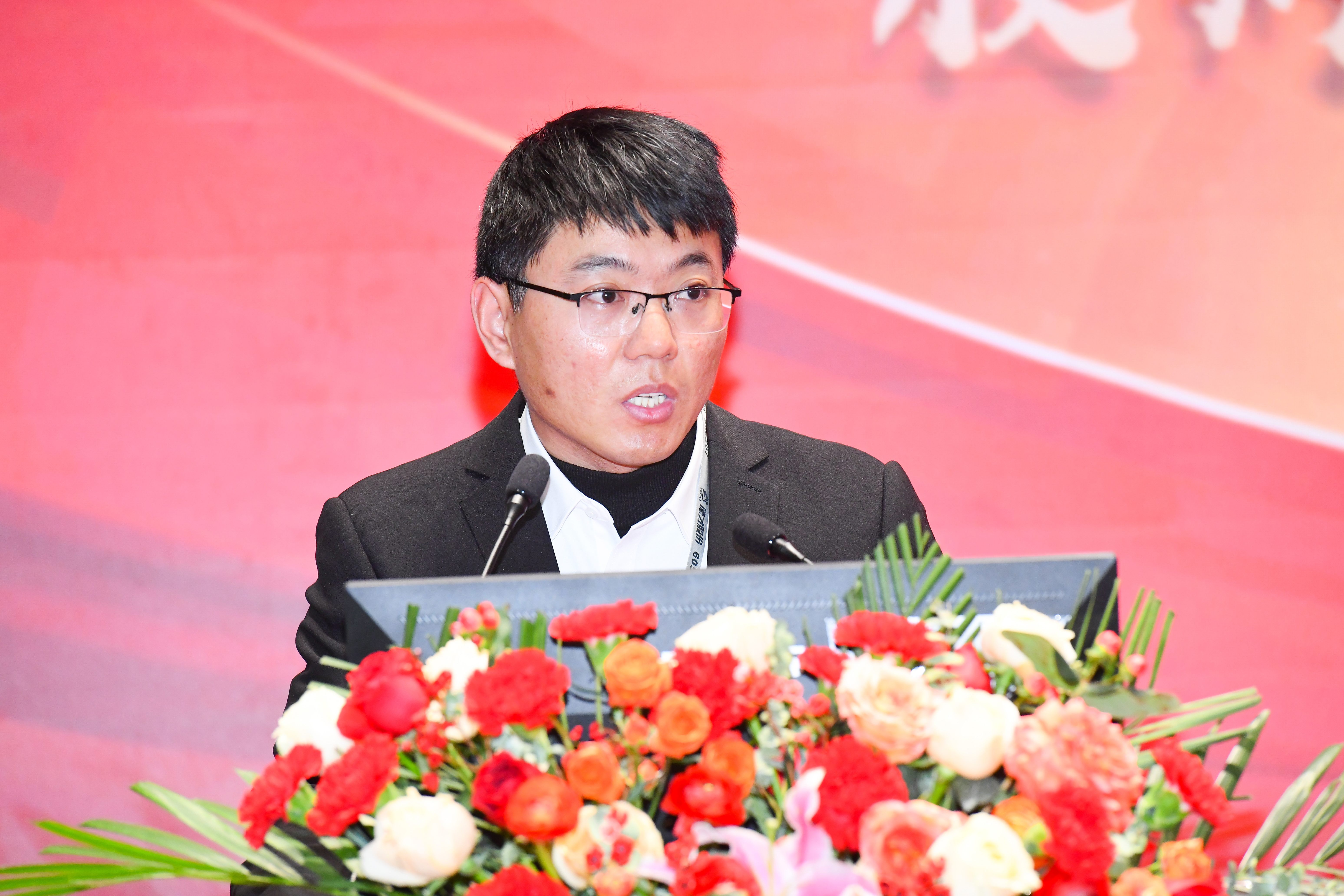 向陽而生，破局進(jìn)取 | 中建聯(lián)合2023年度總結(jié)表彰暨2024年迎新大會(huì)勝利召開(圖39)