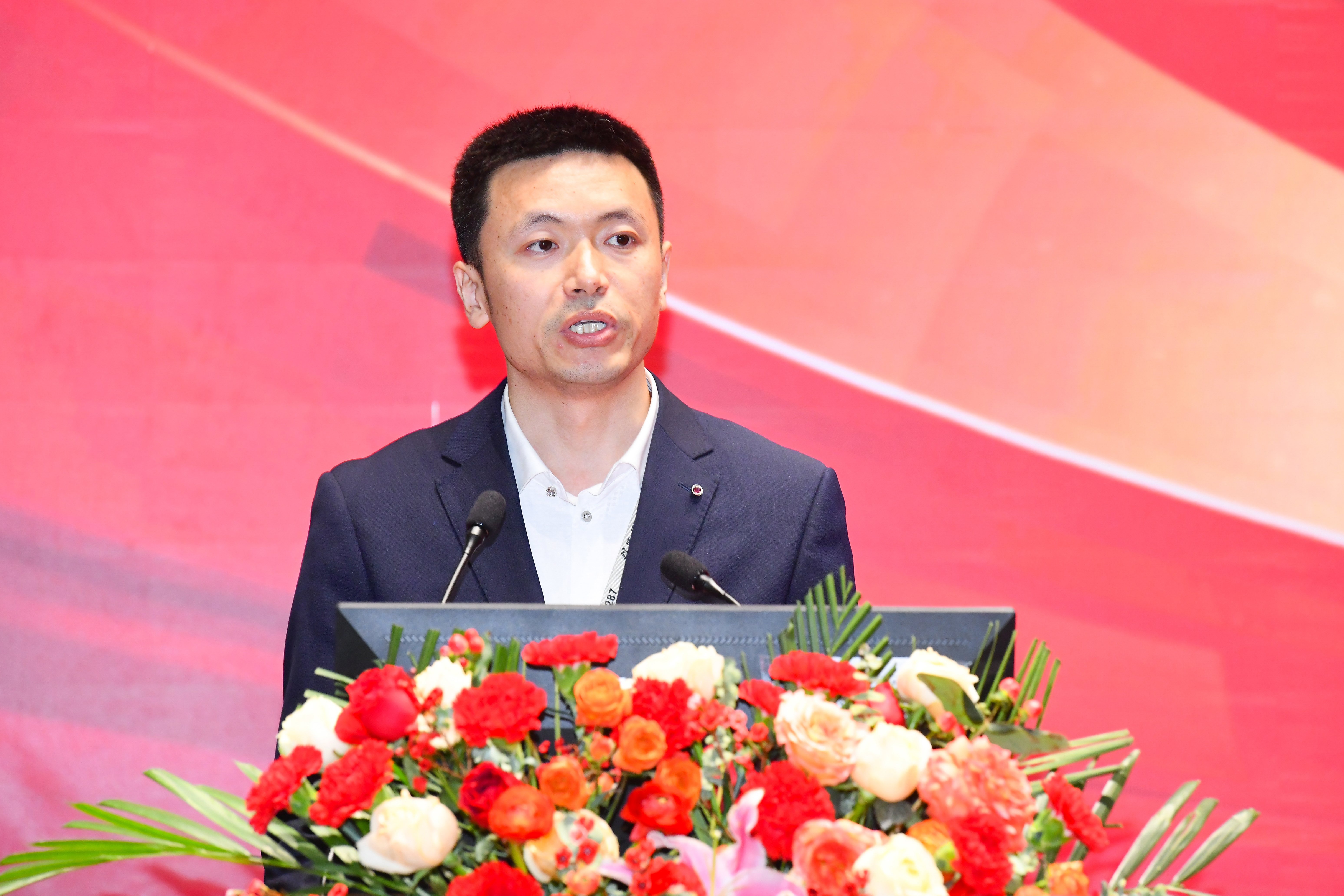 向陽而生，破局進(jìn)取 | 中建聯(lián)合2023年度總結(jié)表彰暨2024年迎新大會(huì)勝利召開(圖40)