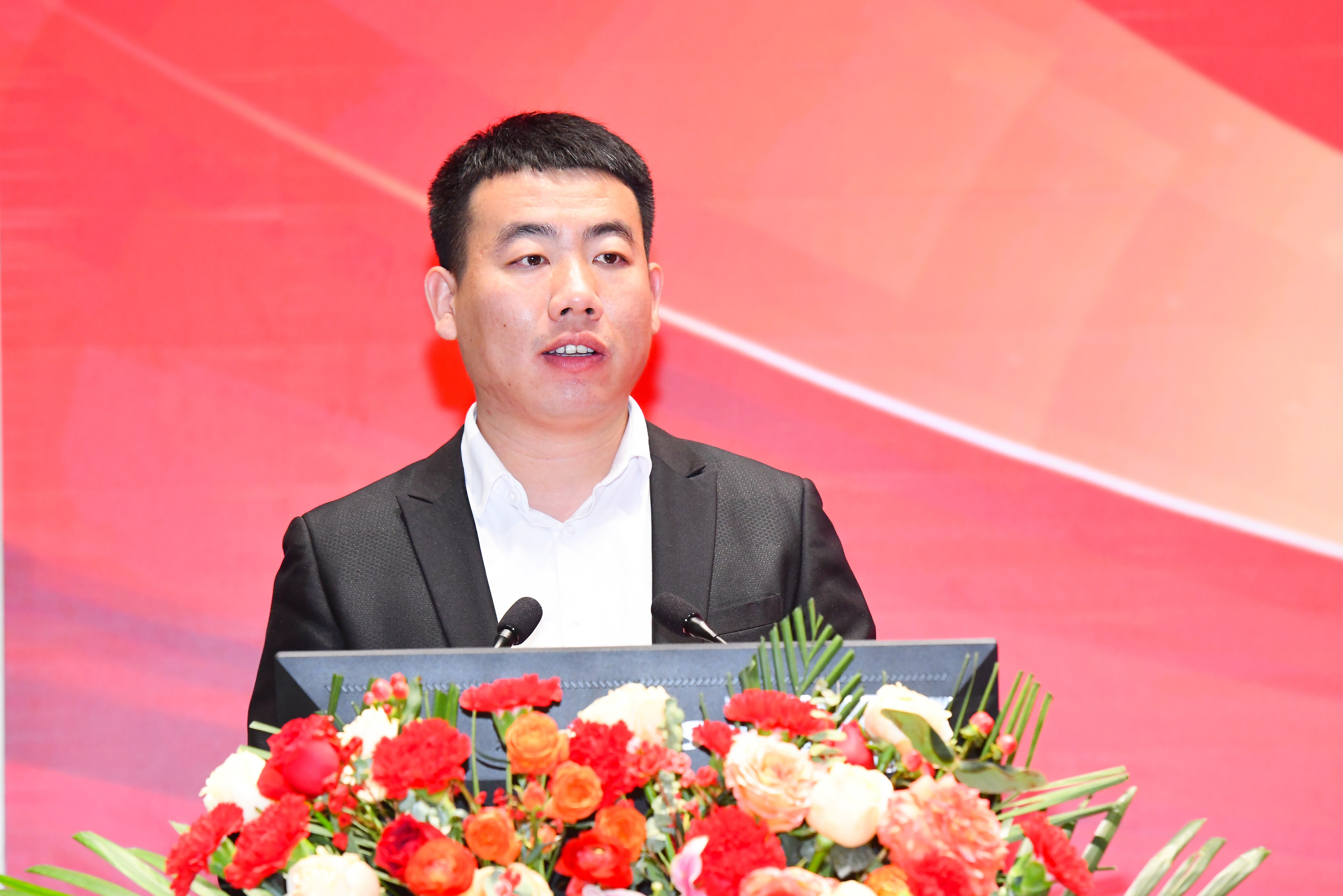 向陽而生，破局進(jìn)取 | 中建聯(lián)合2023年度總結(jié)表彰暨2024年迎新大會(huì)勝利召開(圖41)