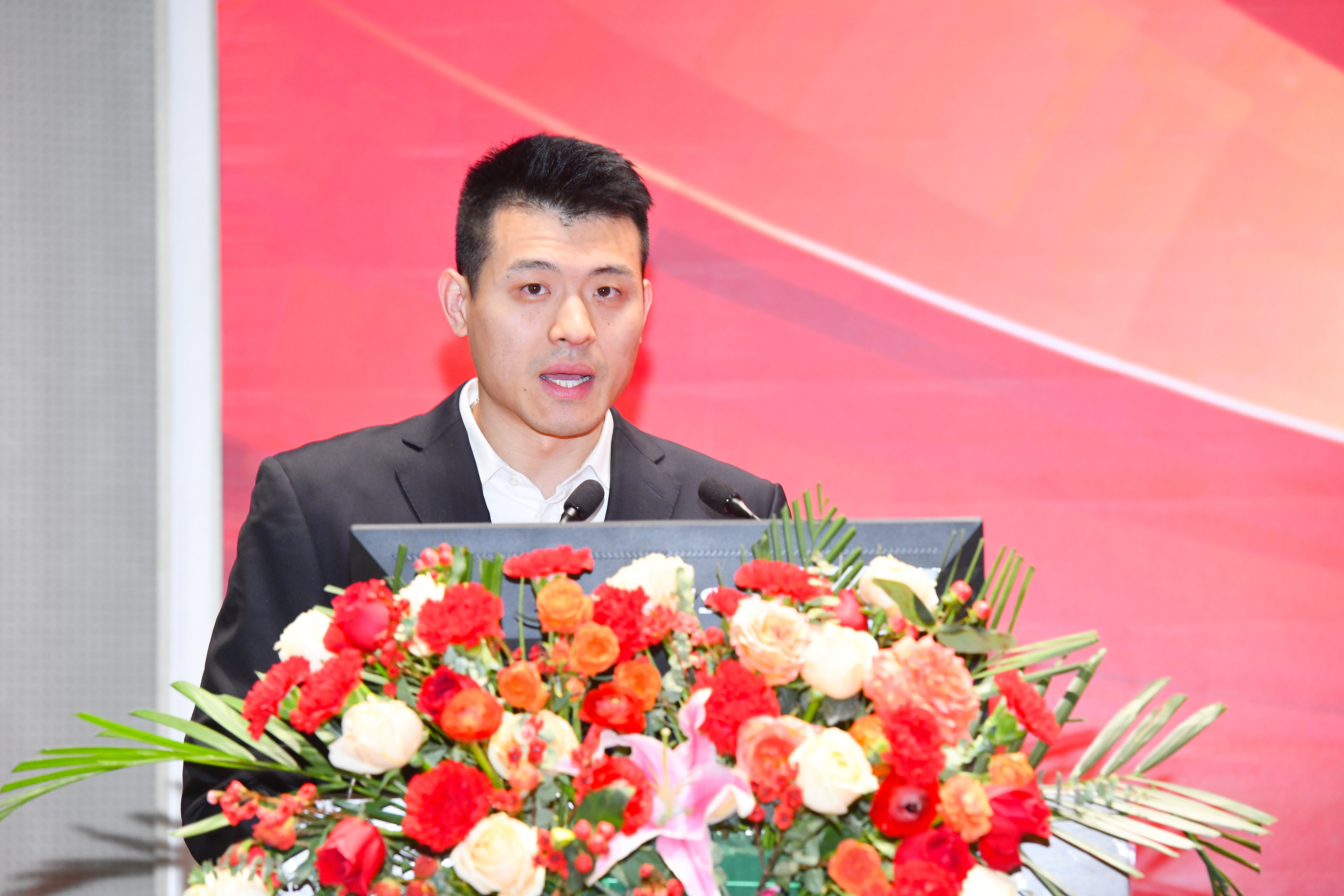 向陽而生，破局進(jìn)取 | 中建聯(lián)合2023年度總結(jié)表彰暨2024年迎新大會(huì)勝利召開(圖42)