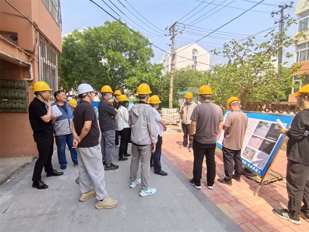 創(chuàng)新模式打造品質(zhì)社區(qū)——青島市永嘉路二片區(qū)老舊小區(qū)改造項目(圖3) 創(chuàng)新模式打造品質(zhì)社區(qū)——青島市永嘉路二片區(qū)老舊小區(qū)改造項目(圖3)