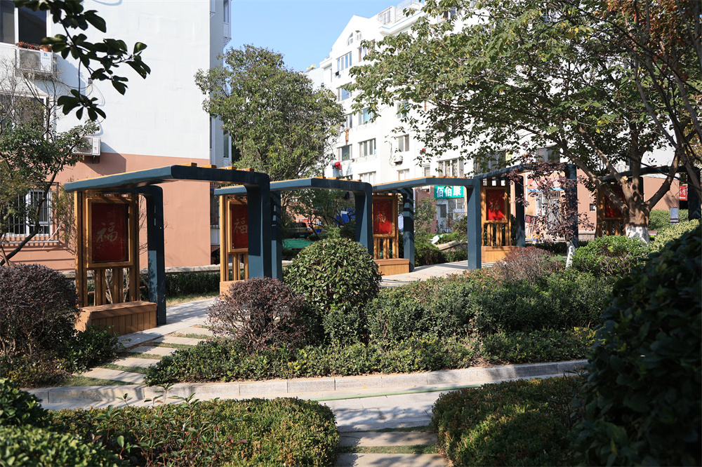 創(chuàng)新模式打造品質(zhì)社區(qū)——青島市永嘉路二片區(qū)老舊小區(qū)改造項目(圖11) 創(chuàng)新模式打造品質(zhì)社區(qū)——青島市永嘉路二片區(qū)老舊小區(qū)改造項目(圖11)