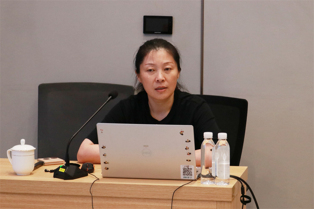 中建聯(lián)合“質量月”建筑質量專題培訓會議成功舉行(圖1) 圖片