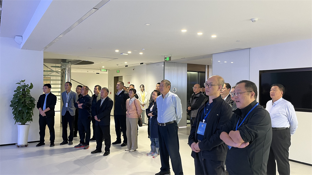 中建聯合承辦2024年山東省優(yōu)質安裝工程現場評價啟動會(圖2) 圖片