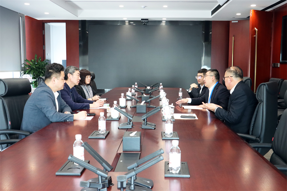 中建聯(lián)合高管團隊赴中建八局發(fā)展建設(shè)公司交流學(xué)習(xí)(圖2) 圖片