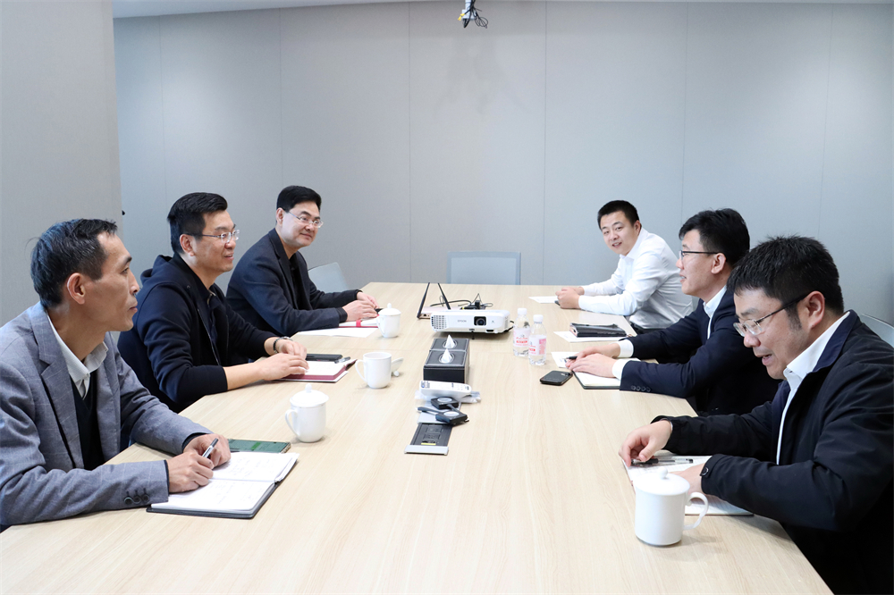 中建聯(lián)合高管團隊赴中建八局發(fā)展建設(shè)公司交流學(xué)習(xí)(圖3) 圖片