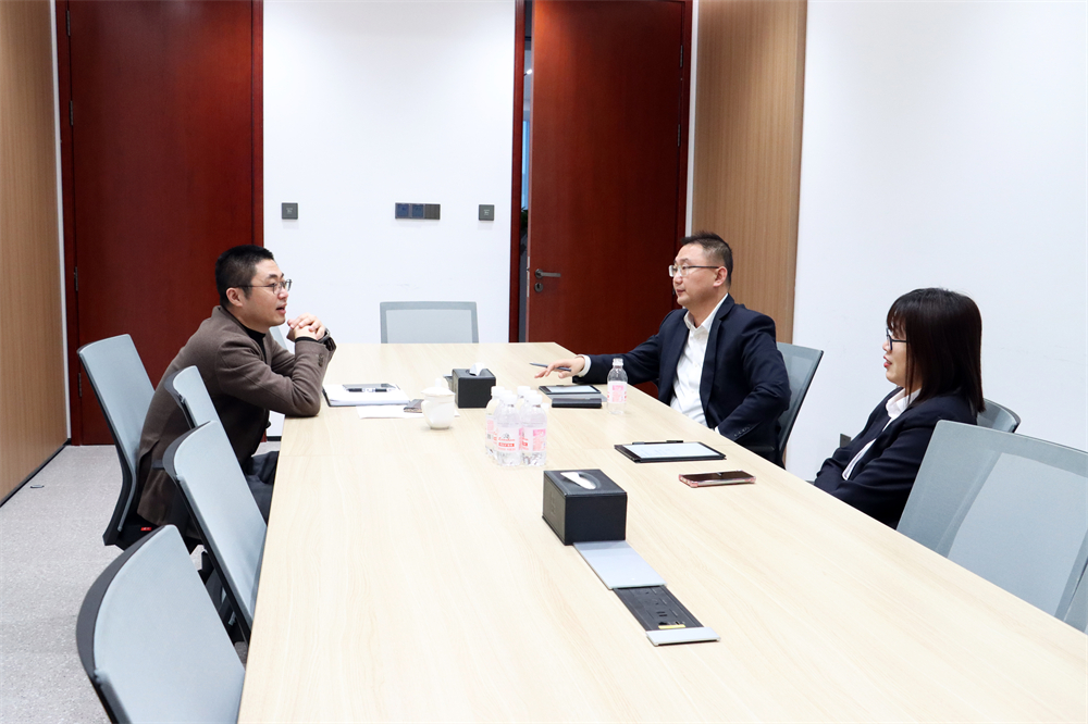 中建聯(lián)合高管團隊赴中建八局發(fā)展建設(shè)公司交流學(xué)習(xí)(圖5) 圖片