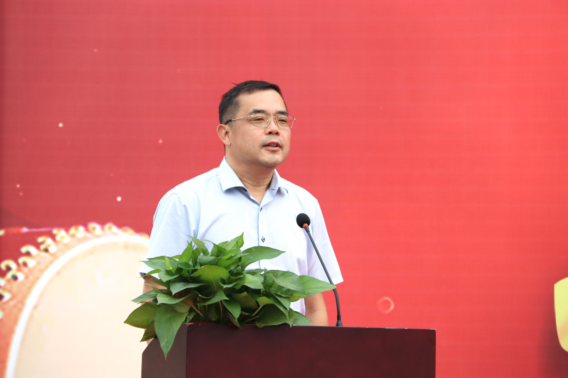 中建聯(lián)合|打造城市文化新空間，青島博物館擴(kuò)建工程正式開(kāi)工(圖3)