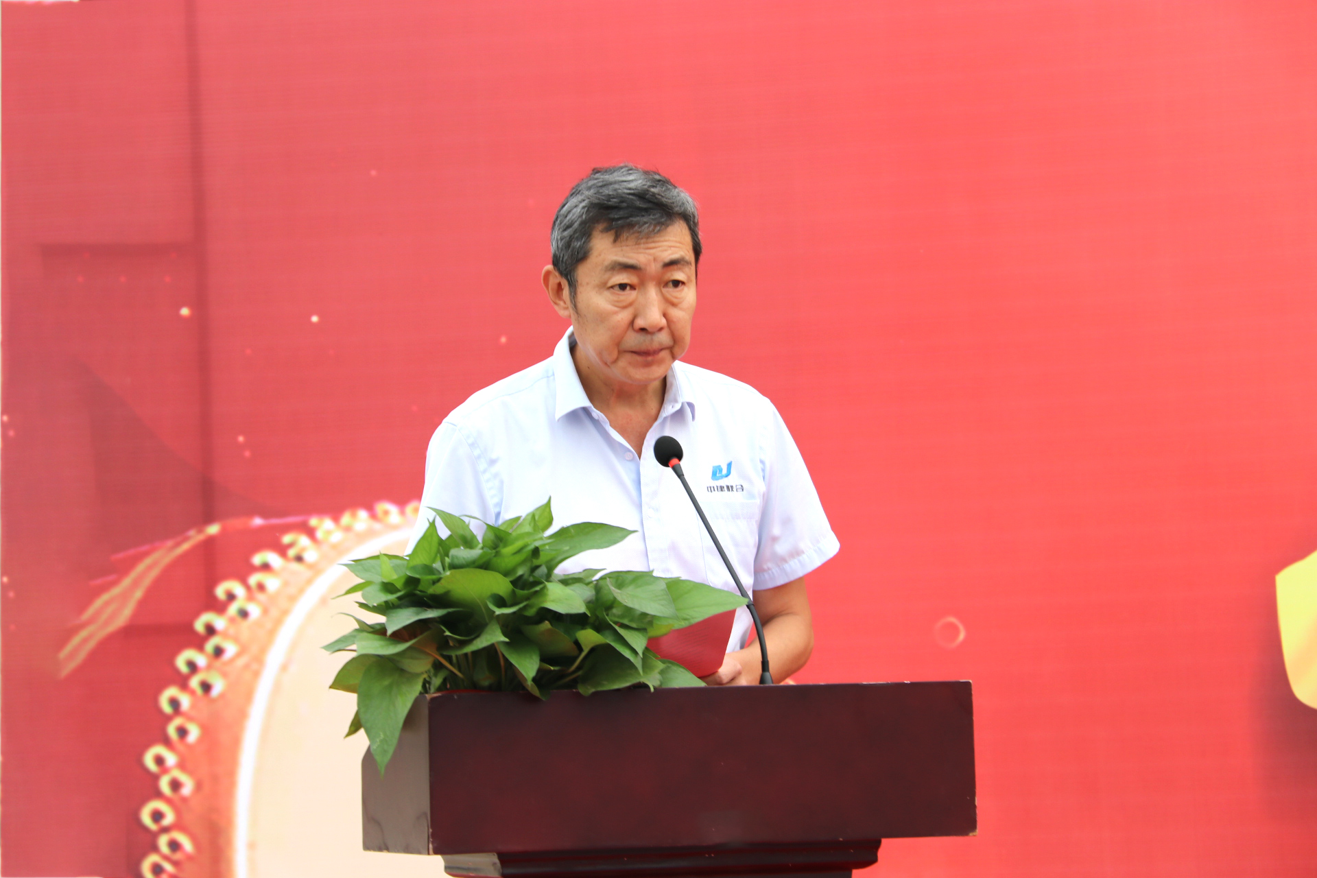 中建聯(lián)合|打造城市文化新空間，青島博物館擴(kuò)建工程正式開(kāi)工(圖4)