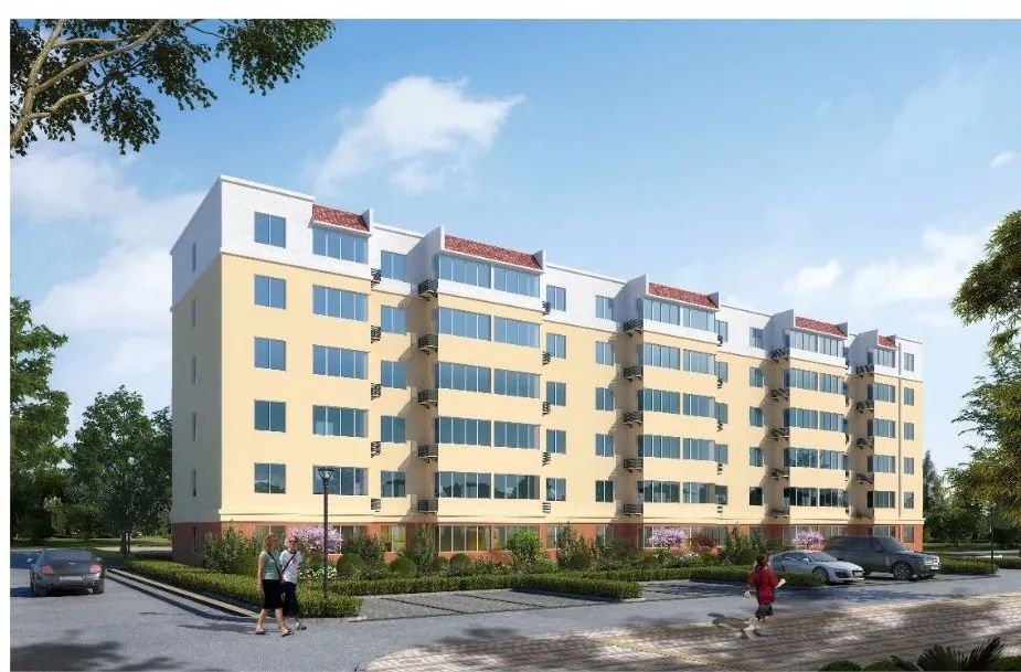 中建聯(lián)合|積極響應(yīng)國家號召，助力老舊小區(qū)改造(圖9)