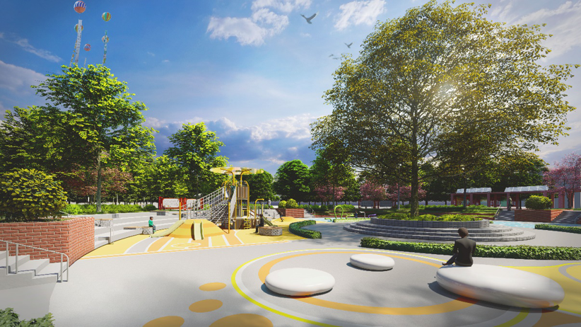 中建聯(lián)合|積極響應(yīng)國家號召，助力老舊小區(qū)改造(圖11)